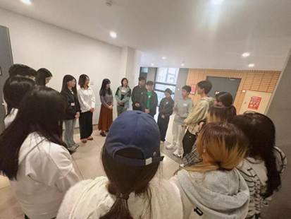 “心”然而至|BBIN宝盈游戏官网OH卡人际关系探索成长团体活动顺利开展